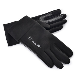 Boton <b>Warm</b> <b>Gloves</b> Fleece Knitted Touchscreen Unisex Outdoor Hiking Running <b>Gloves</b> - Product Image 3