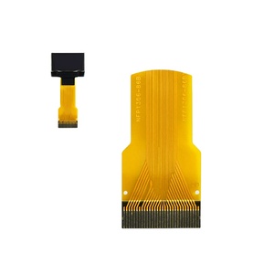 0.96นิ้ว128 × 64โมดูลโอแอล SSD1306 IC SPI I2C ขนานหลายอินเตอร์เฟซไมโครโมโนโครมหน้าจอสำหรับอุปกรณ์ควบคุมที่สวมใส่ได้ - Product Image 5