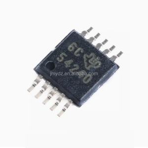 Chip convertidor DC/DC Buck original genuino TPS54240DGQR MSOP-10 42V 2.5A - Product Image 1