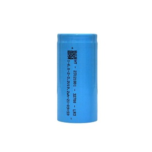 Batterie rechargeable 32700 6000mAh 3.2V pour éclairage domestique et extérieur - Product Image 1