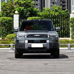 Nuevo 2025 BYD Formula Leopard Ti 7 PHEV Hybrid SUV Luxury Large LHD FWD 190km Electric Range New Energy Vehicle - Product Image 1