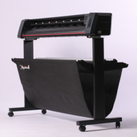 Plotter de Corte KPAL E-cut de Alta Calidad y Alta Velocidad, Plotter de Corte Automático para PPF
