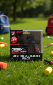 Pistolet à gel électrique Gek Electrek noir 150-200fps infrarouge, jouet pour enfants de 14 ans et plus, unisexe - Product Image 2