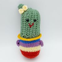 Groente- en fruit-DIY polyester geweven milieuvriendelijke dierenprint avocado creatieve ornamenten tas decoratieve sleutelhanger
