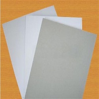 Cartón Dúplex Gris Resistente al Plegado, Recubierto, Grueso de 150-400 g/m², Anti-Rizado, para Envolver Regalos