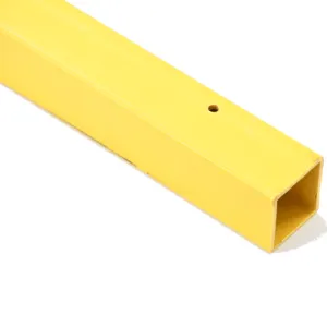 Produkte PVC PE UHMWPE Polyimid rohr für die Wasser versorgung Hartrohr Vierkant form Verlängerung srohr Fabrik Großhandel Kunststoff PVC,PVC