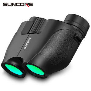 SUNCORE 10x25 multi-color pequeño Paul binocular <span class=keywords><strong>de</strong></span> alta definición telescopio al aire libre montañismo viajes concierto - Product Image 2