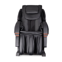 Hengde CM-811 2025 Offres Spéciales luxe pièce de monnaie exploité SL-piste zéro gravité 4D mécanisme utilisation commerciale vente chaise de Massage