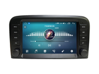 Écran 8 pouces WITSON, style OEM pour Volvo S80 1998-2006, autoradio multimédia GPS CarPlay