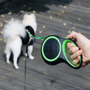 Высококачественный Выдвижной Поводок DeRun для домашних животных для милого щенка - Product Image 6