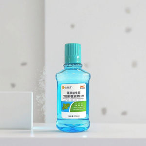 <span class=keywords><strong>Bain</strong></span> <span class=keywords><strong>de</strong></span> <span class=keywords><strong>Bouche</strong></span> Probiotique Herbal Menthe OEM 250ml Rinçage Buccal Naturel Traitement Mauvaise Haleine Antibactérien & Haleine Fraîche - Product Image 6