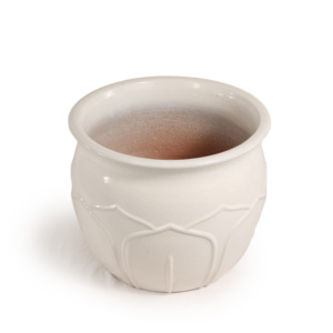 Jardinière en céramique pour jardin d'hiver, résistante au gel, respirante, à poser au sol en extérieur - Product Image 2