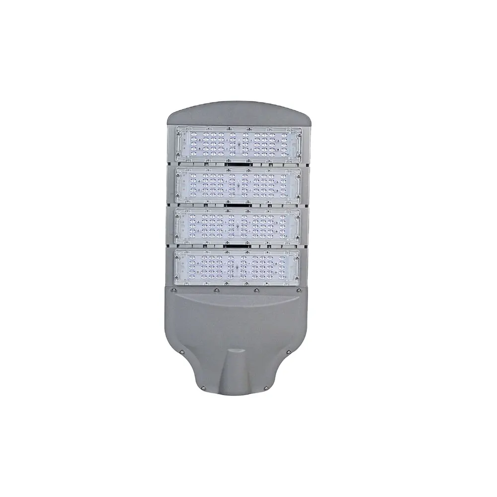 Produttori 200w led lampione ip 66 esterno impermeabile Smd3030 autostrada 200w Led lampione stradale