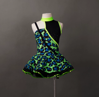Robe de ballet pour filles, tutu de danse pour enfants, costumes de scène pour enfants, robe de tutu de ballet