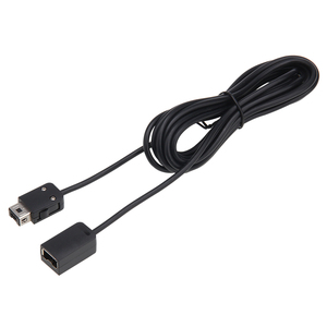 1.8M Black Extension Cable Console Cord Lead for Nintendo <strong>NES</strong> SNES Classic Mini <strong>Controller</strong> for Wii Gamepad Extender Wire - Product Image 2