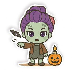 Ciondoli per scarpe in acrilico Kpop ingrosso nuovo Design di Halloween cacciatori di demoni scarpe Charm Horror Kpop cacciatori di demoni per scarpe - Product Image 4