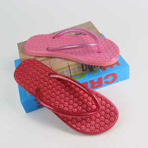 2024 chaussures pour femmes à la mode <span class=keywords><strong>Chossure</strong></span> Pour Femme tongs pantoufles pour dames - Product Image 2