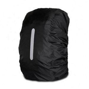 Custom Waterproof <b>Backpack</b> Rain Cover, 8000mm with Anti-Slip Straps & 4-Layer Design for Hiking, Camping, Traveling - Product Image 2