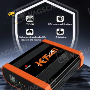 รองรับโปรโตคอลหลากหลาย OBD/BOOT/BDM/JTAG ทำงานได้ทั้งออนไลน์และออฟไลน์ เครื่องมือปรับแต่งชิป TCU ECU สำหรับ KT200 II เวอร์ชันเต็ม - Product Image 2