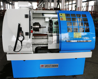 Tour cnc machine cnc machine pour la fabrication de piston tour cnc machine SP2117