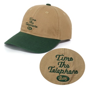 Cappello Estivo e Invernale di Alta Qualità Personalizzato Stile Europeo Giapponese Americano Retrò <span class=keywords><strong>Old</strong></span> School Cappellino da Baseball a 6 Pannelli Stile Papà all'Ingrosso - Product Image 1