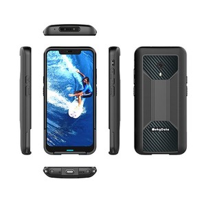 Bộ Thu Thập Dữ Liệu Mobydata M92 Qcta Core Android 9.0 Nổi Tiếng, Màn Hình Cảm Ứng Toàn Bộ Lớn 6.19Inch, Máy Tính Cầm Tay <span class=keywords><strong>PDA</strong></span>, Bộ Sưu Tập Ngày - Product Image 1