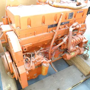 Construction machinery Cummins qsm11 diesel engine QSM 11 motor