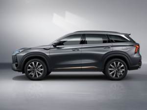 2024二手长安CS75 Plus 1.5T Turbo 188HP L4汽油紧凑型SUV左转向低中国价格 - Product Image 5