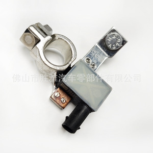 Compatible con cabezales de batería GM, Opel, Vauxhall, Astra, sensores negativos de batería 22926732 - Product Image 2