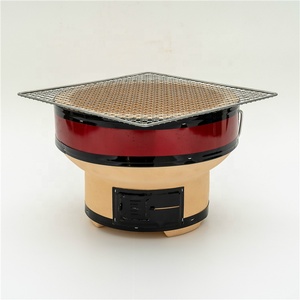 Heißer Verkauf Tragbarer Ton-<span class=keywords><strong>Mini</strong></span>-BBQ <span class=keywords><strong>Kamado</strong></span> - Product Image 2