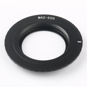 แหวนอะแดปเตอร์ M42 Eos แบบโลหะ ตัวยึดแม่เหล็ก ปรับไฟฟ้าได้ สำหรับกล้อง - Product Image 5
