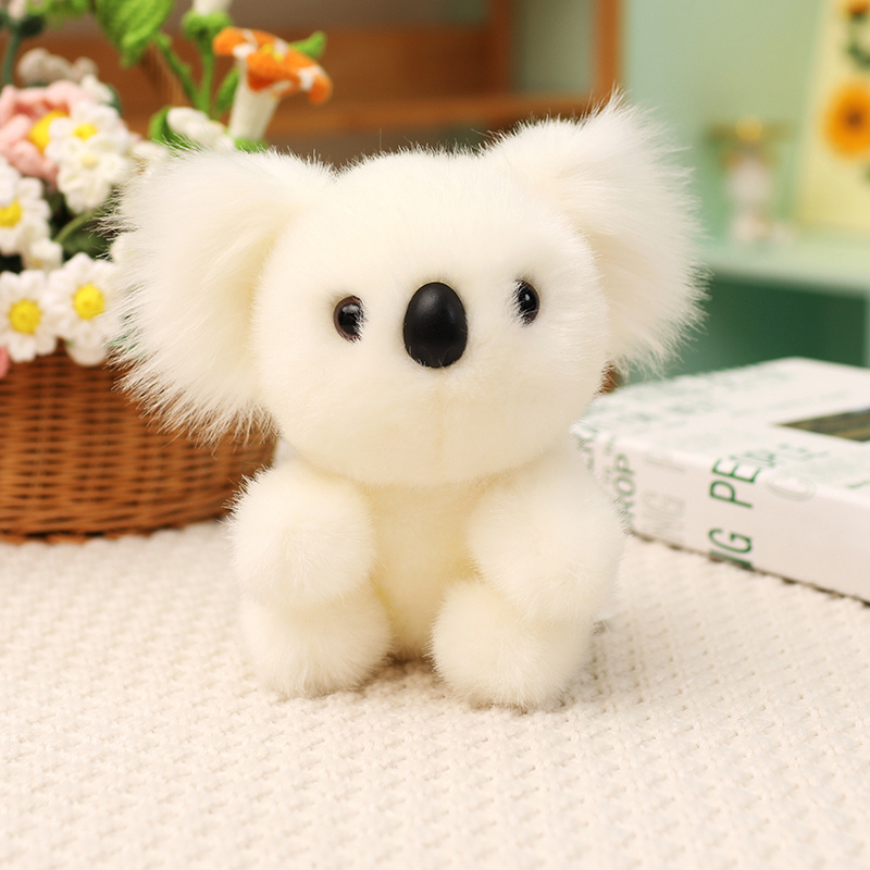 White koala