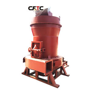 Broyeur Raymond pour minéraux non métalliques, pierre calcaire, gypse, kaolin, machine de fabrication de poudre à haut rendement - Product Image 3