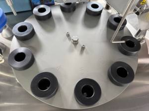 Máquina Automática de Llenado y Sellado de Tubos de Plástico Compuesto para Crema Cosmética y Ungüento con Estampado de Fecha - Product Image 4