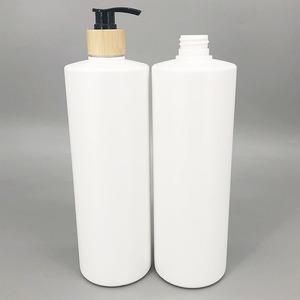 Bottiglia in Plastica HDPE Rotonda da 32oz 1 Litro <span class=keywords><strong>1000ml</strong></span> con Tappo 28/410 per Confezionamento di Reagenti da Laboratorio Chimico - Product Image 6