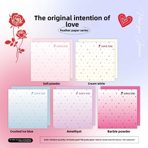 Papel de Regalo para Flores Aierflorist Love <span class=keywords><strong>First</strong></span> Heart, Plástico Impermeable con Impresión de Tinta, 56x56cm 50x35cm, Ramo Romántico para Flores - Product Image 6
