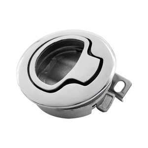 Nouveau Bimini Top 62 mm (2 po) en acier inoxydable 316 pour la rénovation/amélioration des équipements marins - Product Image 2