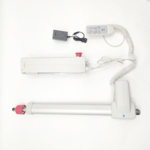 Boîte <span class=keywords><strong>de</strong></span> commande d'actionneur linéaire <span class=keywords><strong>de</strong></span> <span class=keywords><strong>lit</strong></span> médical hautement étanche télécommande sans fil batterie au Lithium moteur 24V actionneur linéaire muet - Product Image 3