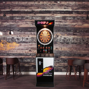 مبيعات المصنع مباشرة تعمل بقطع النقود المعدنية في الأماكن المغلقة Gamedarts بناء الأخشاب والسهام - Product Image 5