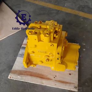 Pompe à engrenages à deux étages 560-0886 5600886 pour camion tout-terrain CAT 793D 793F 793F <span class=keywords><strong>CMD</strong></span> - Product Image 3