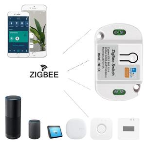 Glomarket eWeLink Zigbee <span class=keywords><strong>Mini</strong></span> interruptor inteligente 10A Control remoto inalámbrico Temporizador de voz <span class=keywords><strong>Google</strong></span> <span class=keywords><strong>Home</strong></span> <span class=keywords><strong>Alexa</strong></span> - Product Image 5