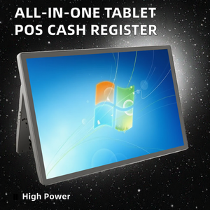 All-in-One OEM <span class=keywords><strong>Android</strong></span>/<span class=keywords><strong>Windows</strong></span> Tablet <span class=keywords><strong>POS</strong></span> Tài Chính Tiền mặt đăng ký thiết bị đầu cuối với tiền mặt trên giao hàng tùy chọn - Product Image 2