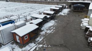 Nichoir pour chien durable et éco-responsable, imperméable, en matériaux recyclés, pour patio et <span class=keywords><strong>jardin</strong></span> - Product Image 6