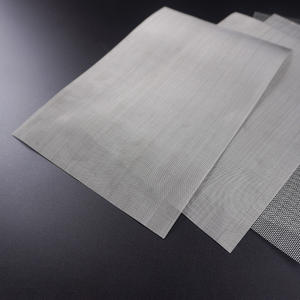 Toile de tissage en acier inoxydable à mailles 10, 20, 30, 50, 80, 100, 150, 200, 250 pour fixation par boulonnage - Product Image 3