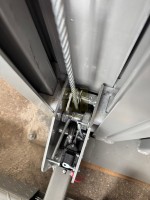 SolidParking – Élévateur de stationnement empilable à quatre poteaux et 4 niveaux pour 4 voitures, capacité de charge de 5500 lb