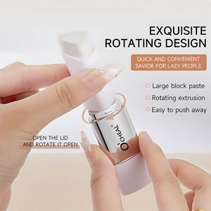 Base de Maquillaje en Barra que Cambia de Color con Logotipo Personalizado, Venta al por Mayor, Base de Maquillaje en Barra que Cambia de Color, Doble Punta con Brocha, Ligera - Product Image 3