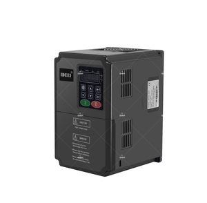 Nhà máy biến tần 220V/400V 4Kw 5.5KW 7.5KW 11Kw 15KW mở vòng lặp thang máy VFD điện biến tần biến tốc độ ổ đĩa - Product Image 2