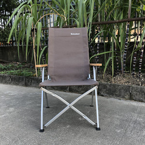 OnwaySports 4 Positions Reclining Aluminum Custom <strong>Luxury</strong> <strong>Camping</strong> <strong>Chair</strong> With Logo for Picnic - Product Image 3