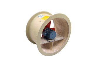 Wantong Ventilateur centrifuge antidéflagrant FT35-II série de ventilateurs d'écoulement d'arbre FRP - Product Image 5