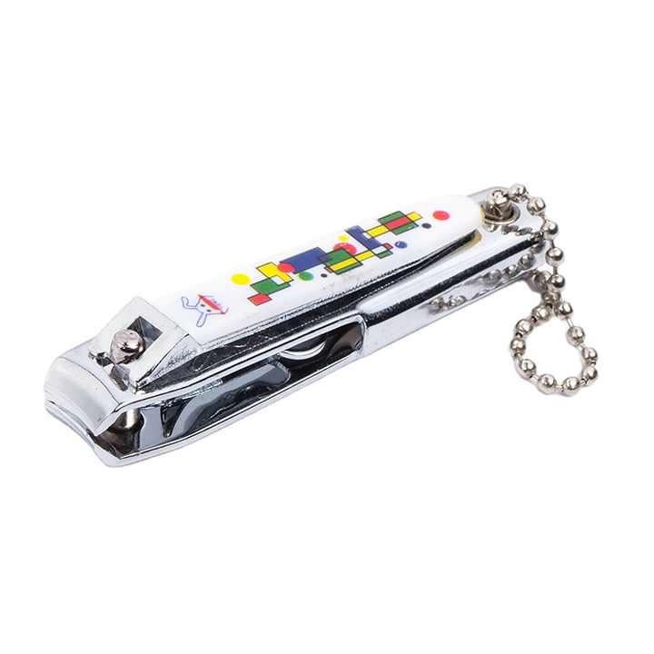 Nc29b Korea Stainless Steel Cheap Good Selling Nail Cutter With Knife